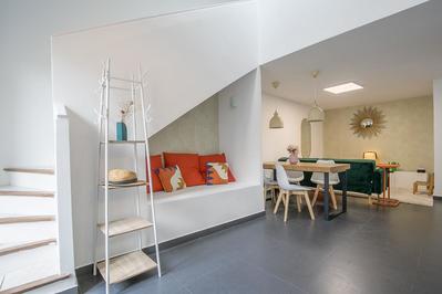 Duplex - 69 m² - 4 pièces