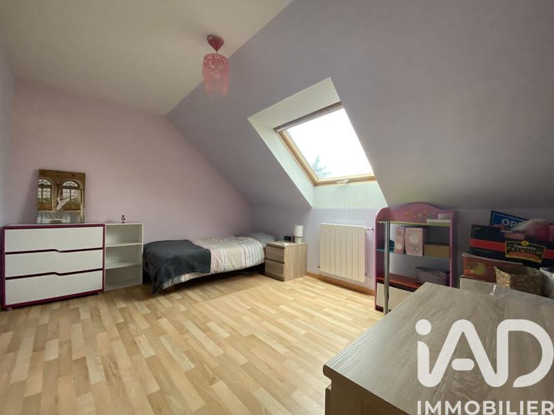 Maison - 116 m² - 6 pièces