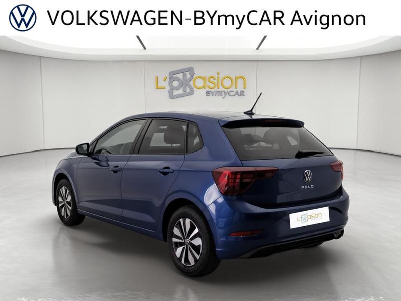 Volkswagen Polo 1.0 Tsi 95 s&amp;S Bvm5 Vw Edition