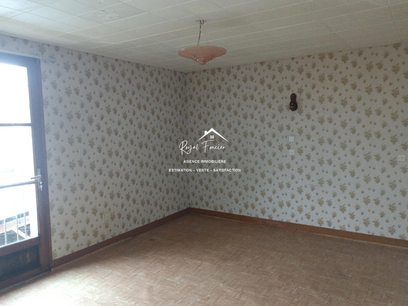 Maison ancienne - 148 m² - 8 pièces