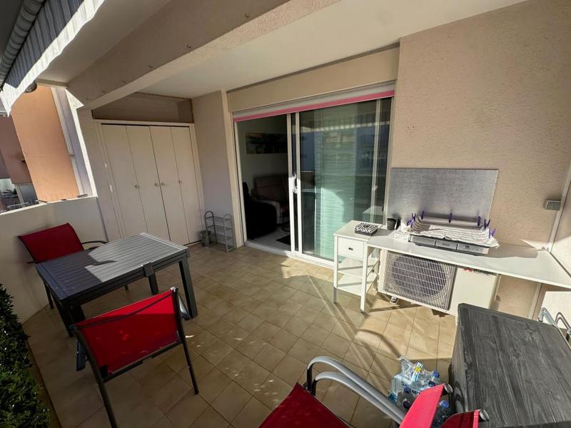 Appartement - 50 m² - 2 pièces