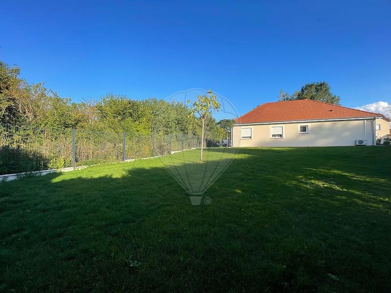 Maison - 107 m² - 5 pièces