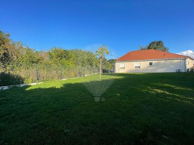 Maison - 107 m² - 5 pièces