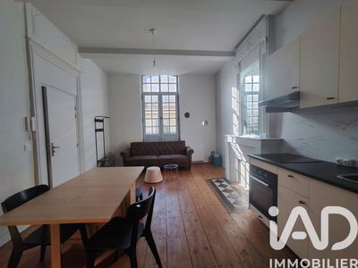 Appartement - 36 m² - 2 pièces