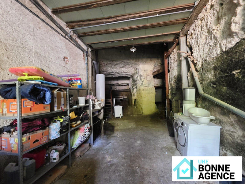 Maison ancienne - 110 m² - 5 pièces