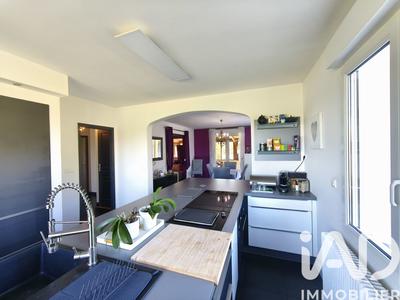 Maison - 166 m² - 6 pièces