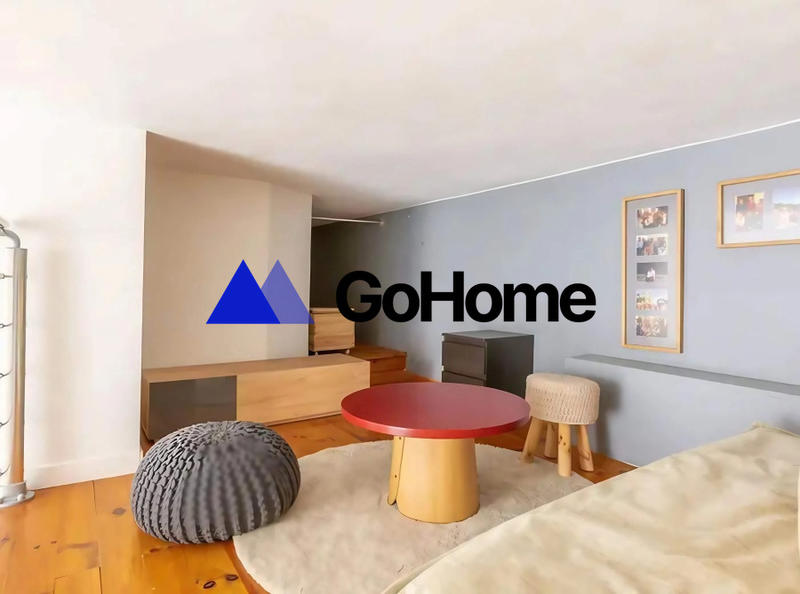 Studio - 30 m² - 1 pièce