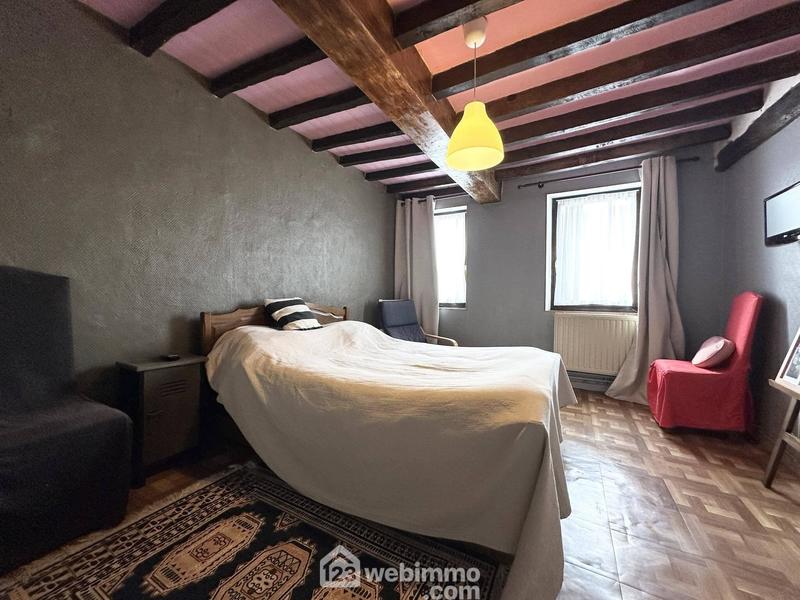 Maison - 138 m² - 6 pièces