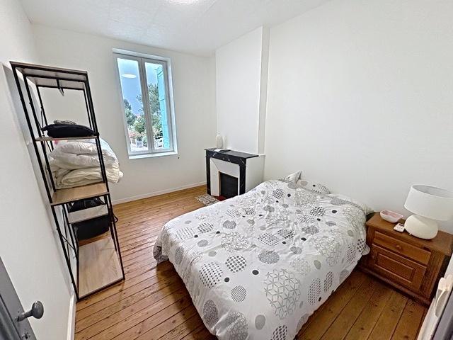 Maison de ville - 102 m² - 5 pièces