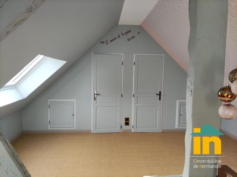 Maison de campagne - 110 m² - 4 pièces