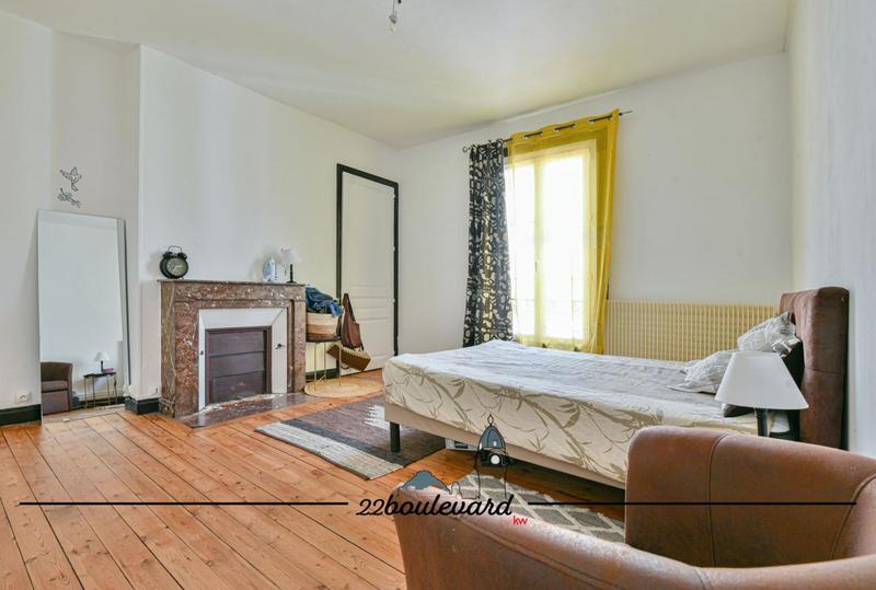 Appartement - 90 m² - 4 pièces