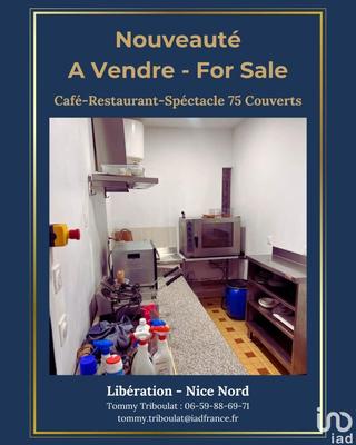 Local commercial - 180 m²