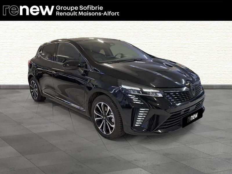 Renault Clio V E-Tech full hybrid 145 Techno