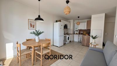 Appartement - 40 m² - 2 pièces