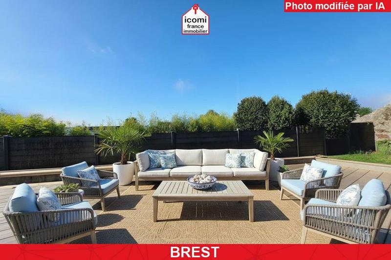 Maison - 160 m² - 6 pièces