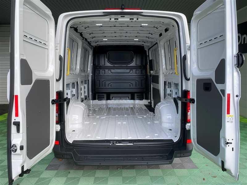 Volkswagen Crafter Van 30 L3h2 2.0 Tdi 140 Ch Business