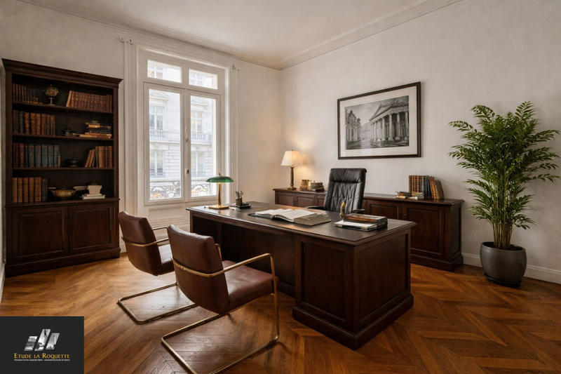 Bureau - 135 m² - 5 pièces