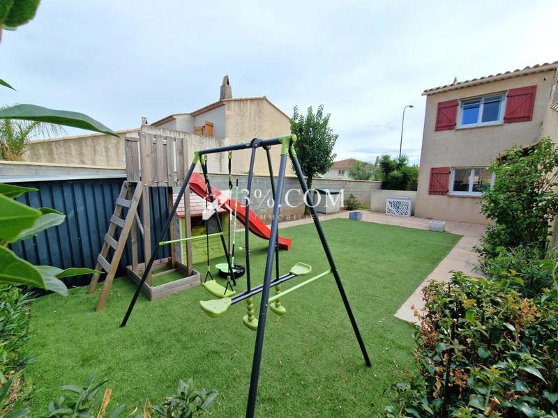 Maison - 74 m² - 3 pièces