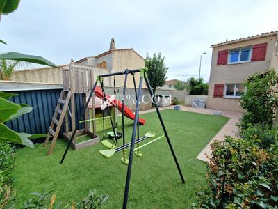 Maison - 74 m² - 3 pièces