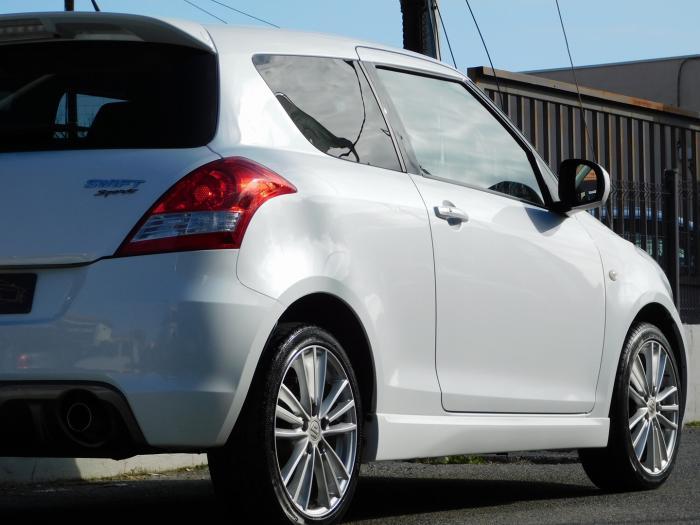 Suzuki Swift 1.6 Vvt 136ch Sport 3p