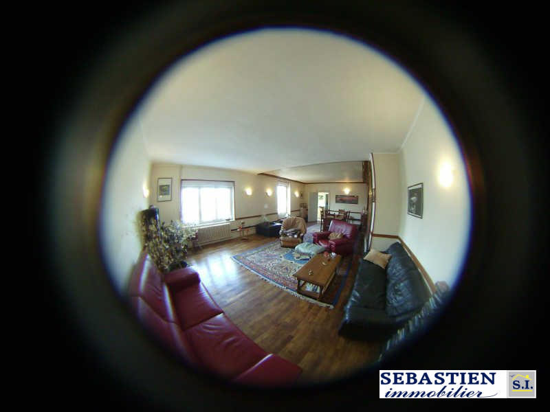 Maison ancienne - 157 m² - 5 pièces