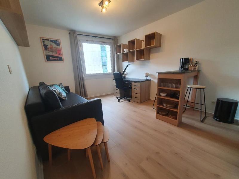 Appartement - 20 m² - 1 pièce