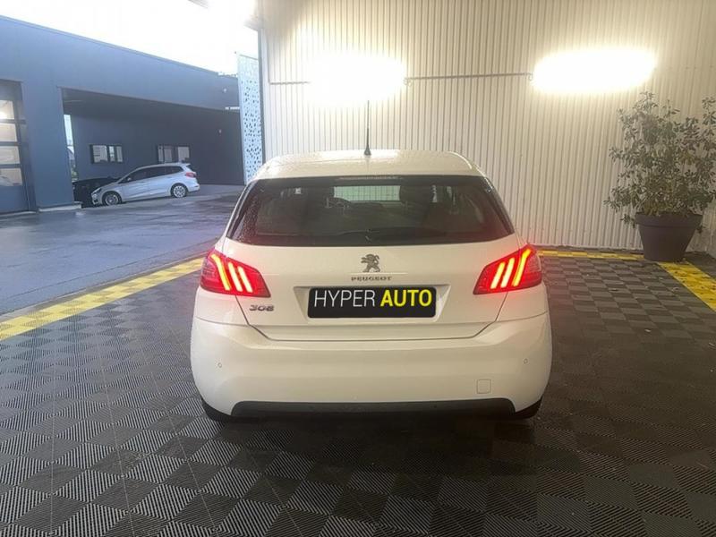 Peugeot 308 Bluehdi 130ch Ss Bvm6 Active