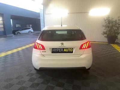 Peugeot 308 Bluehdi 130ch Ss Bvm6 Active