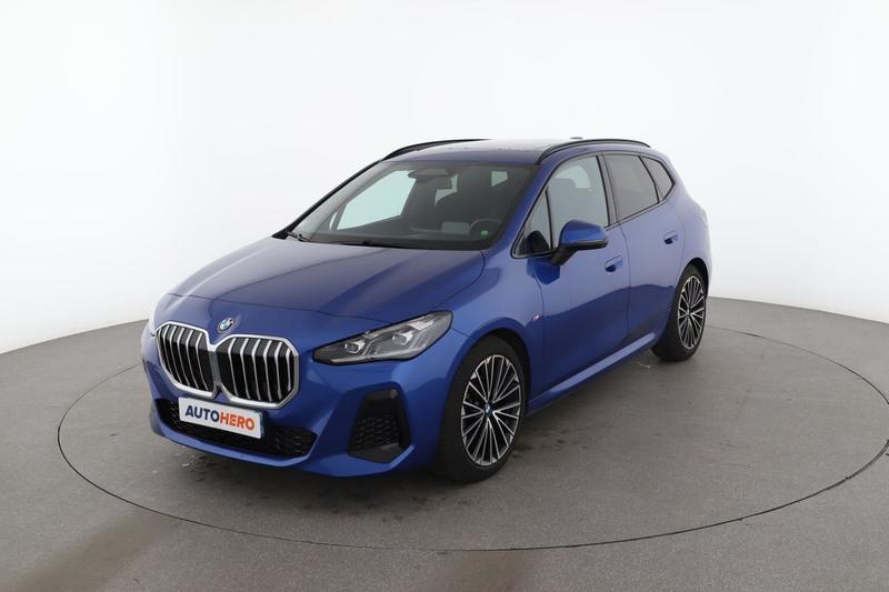 Bmw Serie 2 Active Tourer 218d m Sport Dkg7 150 ch