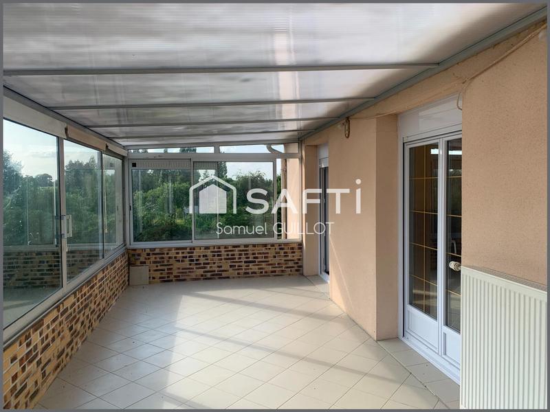 Ferme - 136 m² - 7 pièces