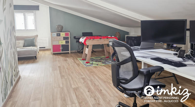 Appartement - 140 m² - 4 pièces