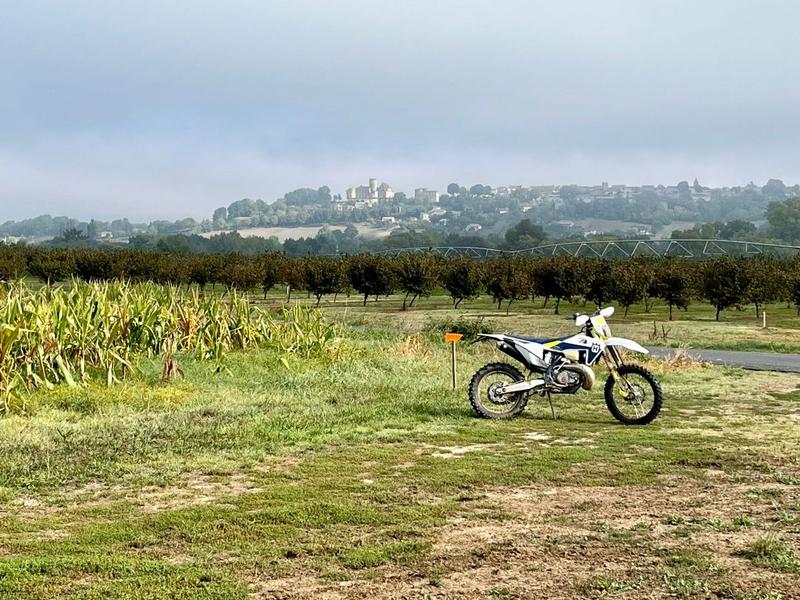 Rando Moto Quad Monteton