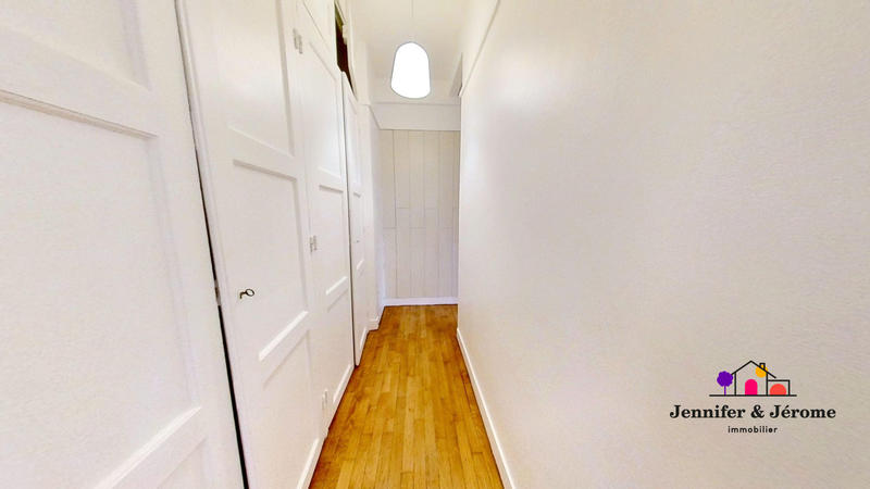 Appartement - 64 m² - 3 pièces