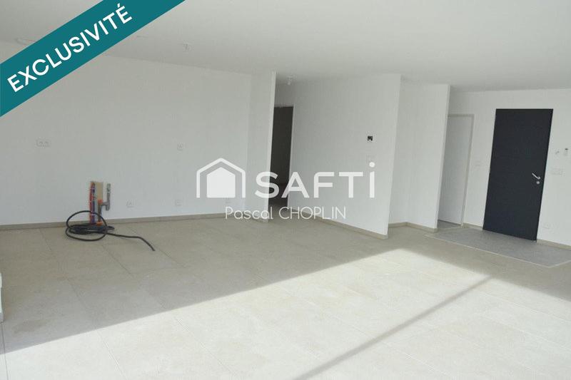 Maison - 119 m² - 5 pièces