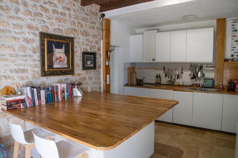 Maison traditionnelle - 128 m² - 6 pièces