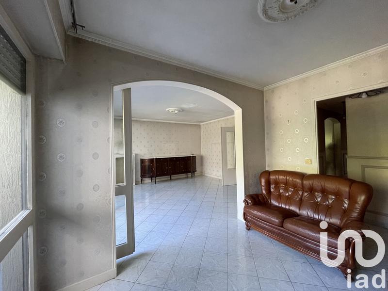 Appartement - 100 m² - 5 pièces