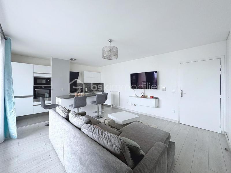 Appartement - 45 m² - 2 pièces