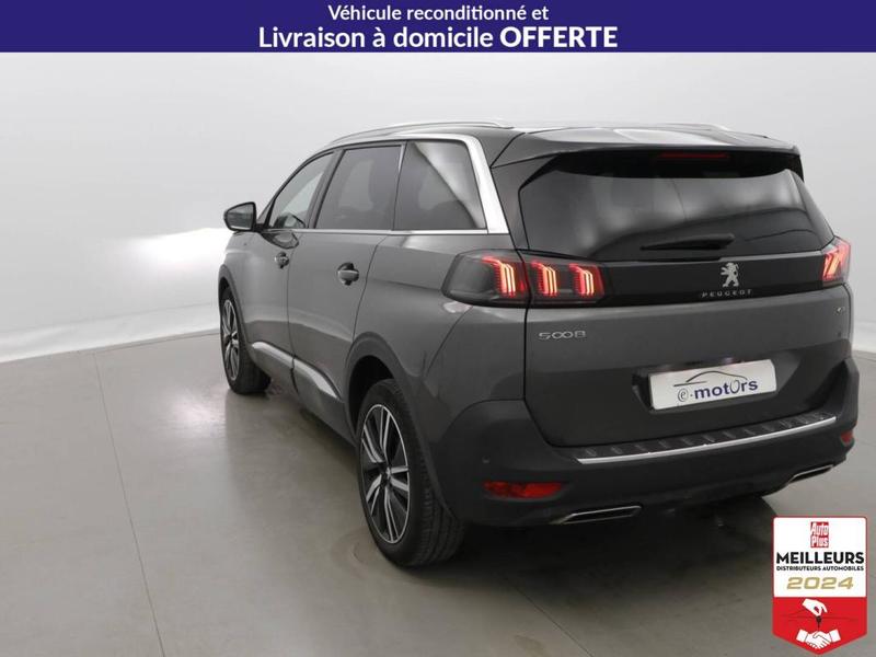 Peugeot 5008 PureTech 130 Eat8 Gt Pack