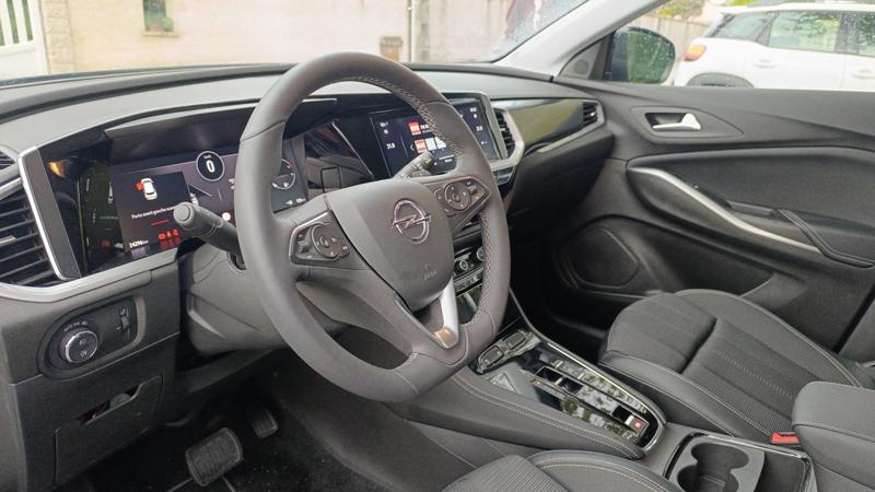 Opel grandland 1.2 Turbo 136 Hybrid Gs - Garantie constructeur Entretien