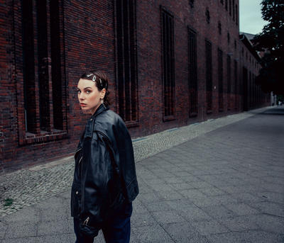 Adé +  Agnæs en première partie Festival Haute Fréquence