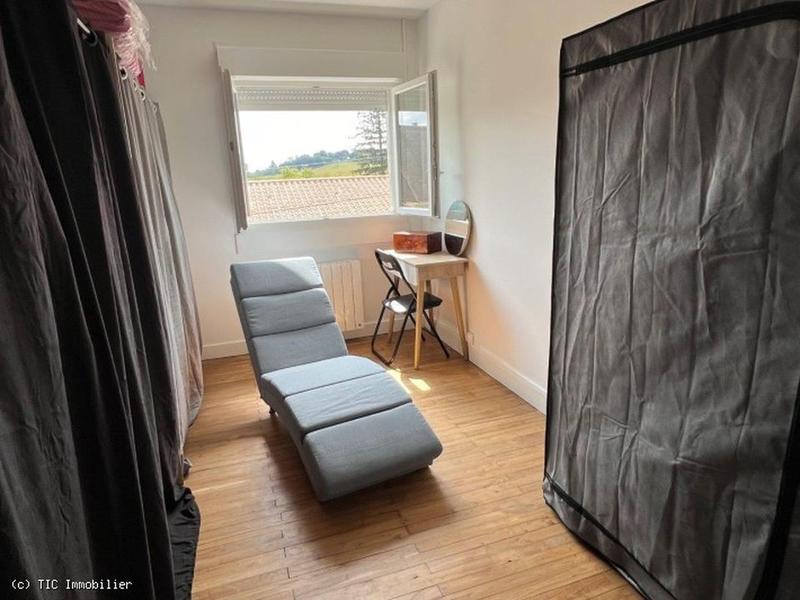 Maison de ville - 100 m² - 6 pièces