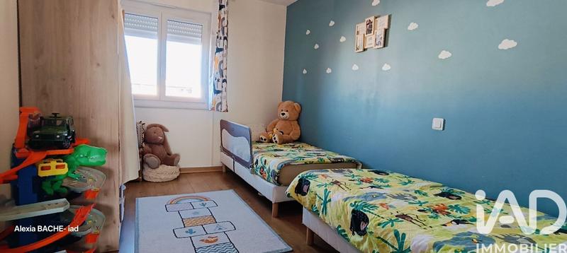 Appartement - 62 m² - 3 pièces