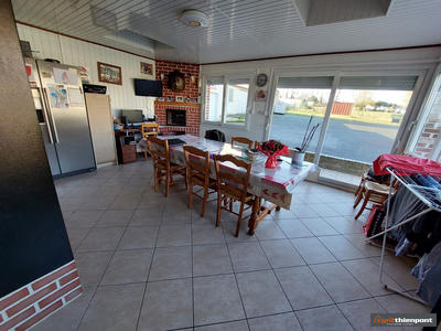 Maison - 177 m² - 7 pièces