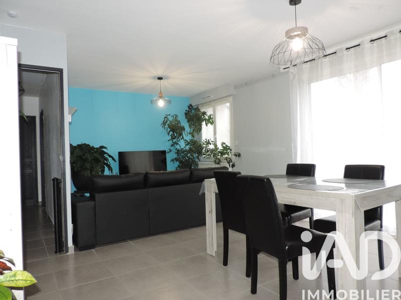 Maison - 85 m² - 3 pièces