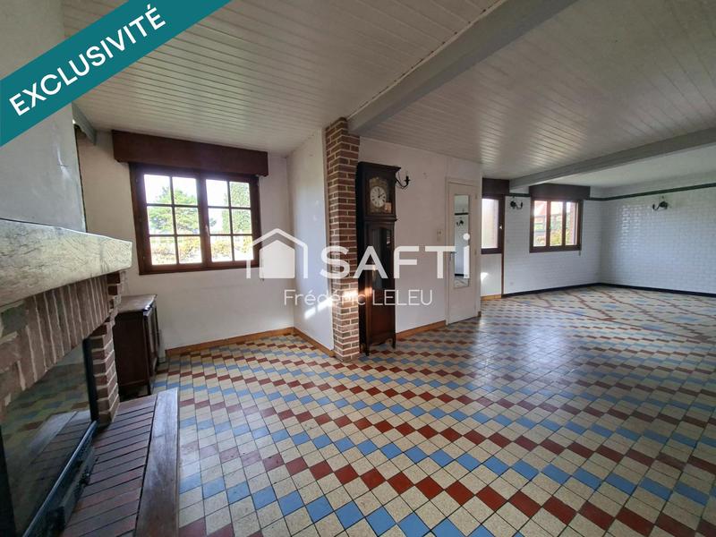 Maison - 125 m² - 3 pièces