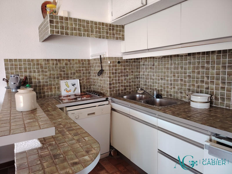 Appartement - 32 m² - 2 pièces