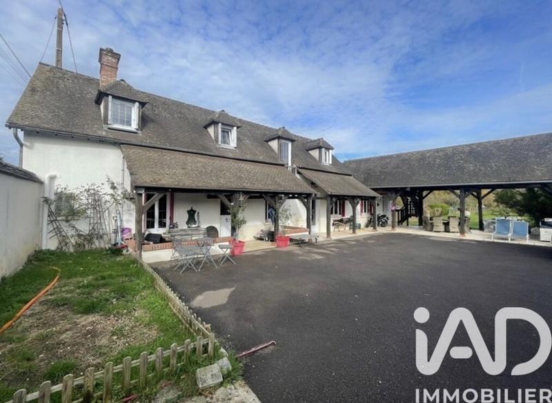 Maison - 120 m² - 4 pièces