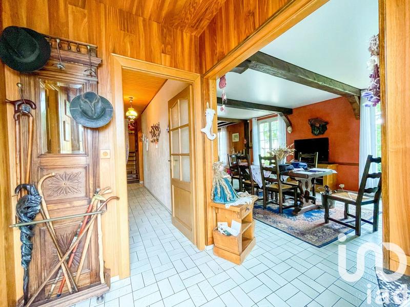 Maison - 157 m² - 4 pièces
