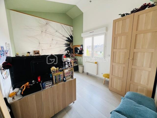 Maison - 160 m² - 5 pièces