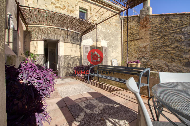 Maison ancienne - 100 m² - 4 pièces